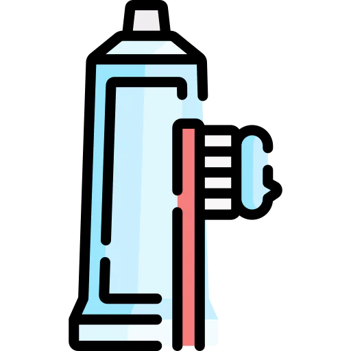 Toothbrush icon