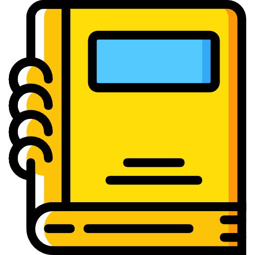 Notebook icon
