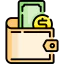 Wallet icon 64x64