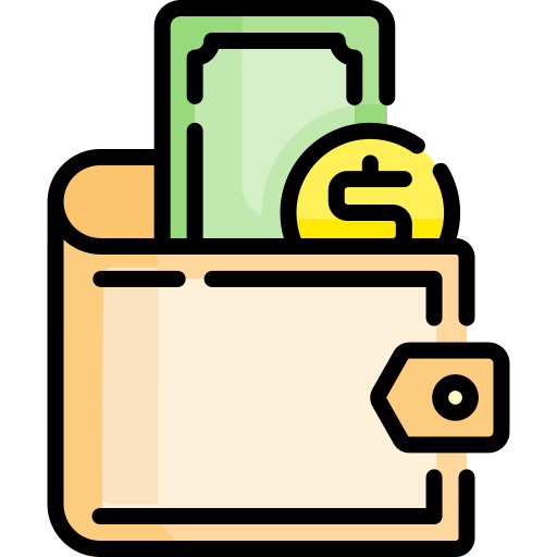 Wallet icon