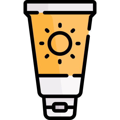 Sunscreen icon