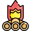 Bonfire icon 64x64