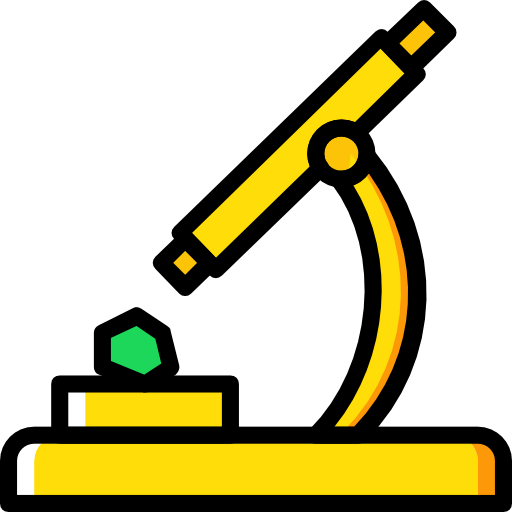Microscope icon