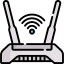 Wireless router 图标 64x64