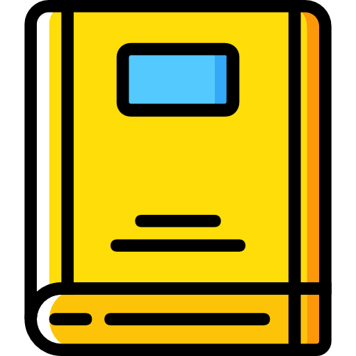 Book icon