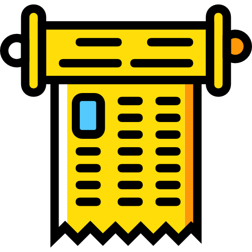 Scroll icon