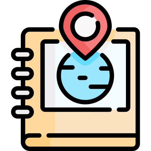 Guidebook icon