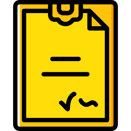 Notepad icon