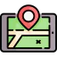 Gps icon 64x64