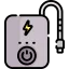 Power bank icon 64x64