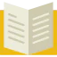 Open book icon 64x64