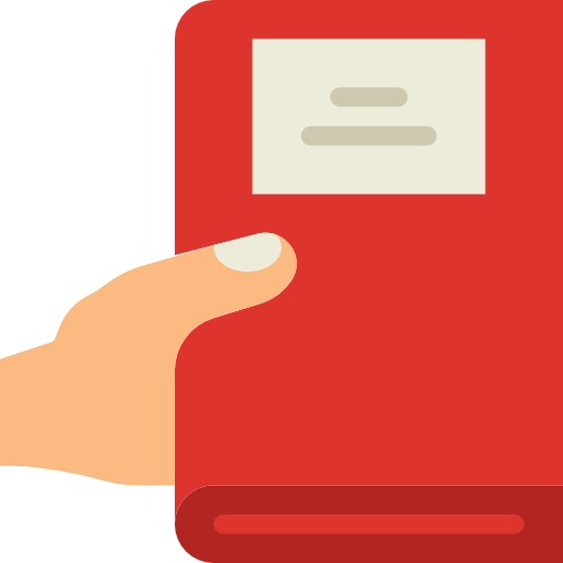 Book icon