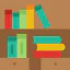 Library icon 64x64