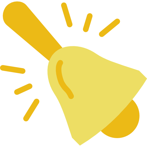 Bell icon