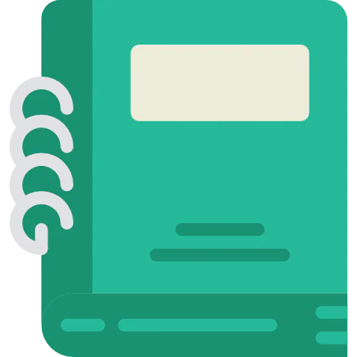 Notebook icon