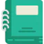 Notebook icon 64x64