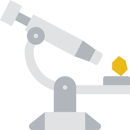 Microscope icon