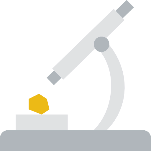 Microscope icon