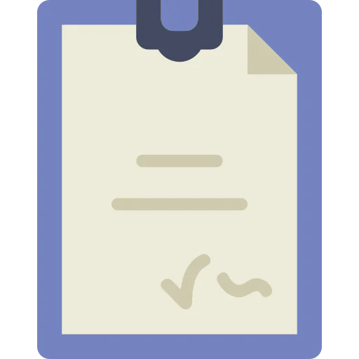 Notepad icon