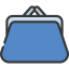 Coin purse icon 64x64