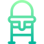 Baby chair icon 64x64