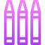 Crayons icon 64x64