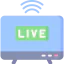 Broadcasting іконка 64x64