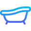 Bathtub icon 64x64
