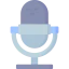 Microphone icon 64x64