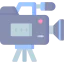 Video camera icon 64x64