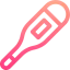 Thermometer icon 64x64