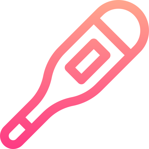 Thermometer icon