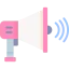 Megaphone icon 64x64