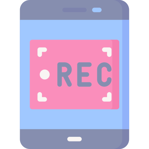 Record icon