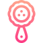 Rattle icon 64x64