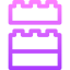 Blocks icon 64x64