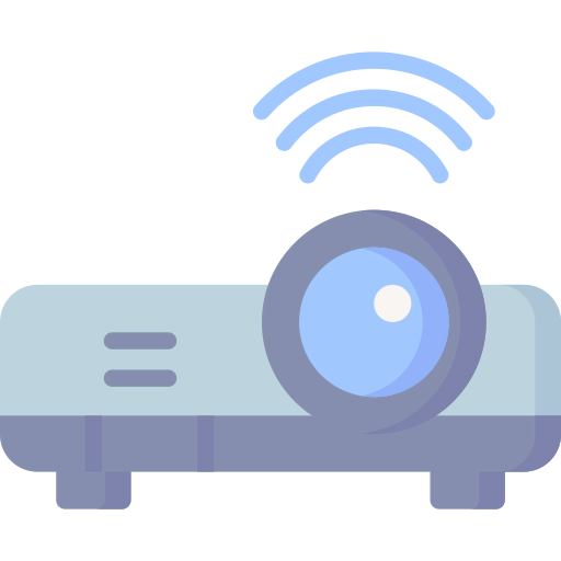 Projector icon