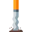 Cigarette butt biểu tượng 64x64