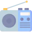 Radio icon 64x64