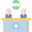 News anchor icon 64x64