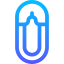 Safety pin icon 64x64