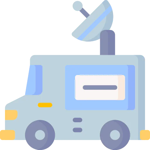 Mobile unit icon