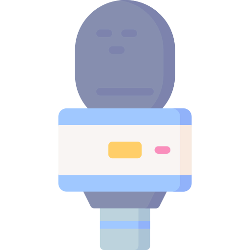 Microphone icon