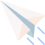 Paper plane icon 64x64