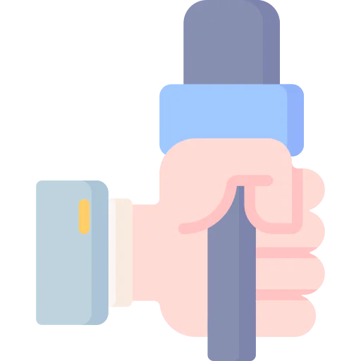 Interview icon