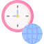 Clock icon 64x64