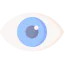 Eye icon 64x64