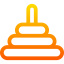 Pyramid icon 64x64