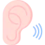 Ear icon 64x64
