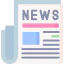 Newspaper icon 64x64